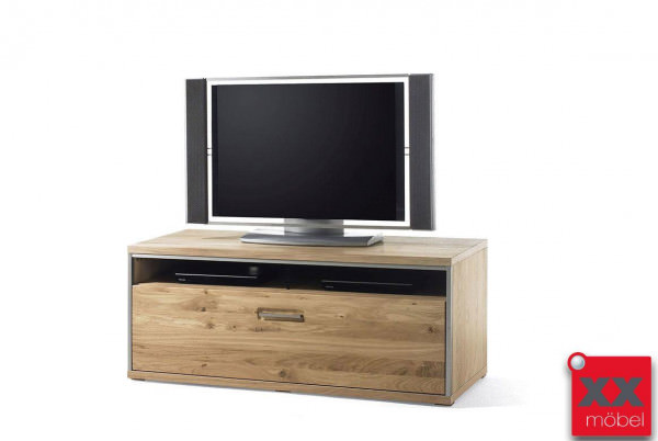 TV Lowboard | Espero | Asteiche Bianco T35