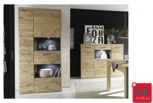 Vitrine | Espero | Asteiche Bianco | T16