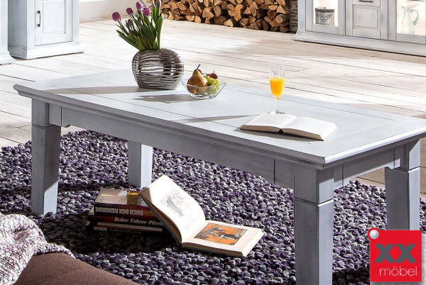 Couchtisch | Brooklyn | Vintage Pappel teilmassiv | T48