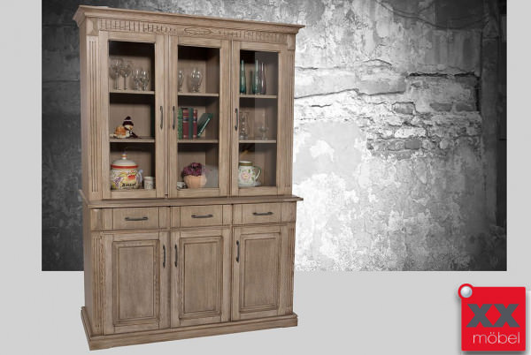 Buffetschrank | Castell | Eiche teilmassiv | T93