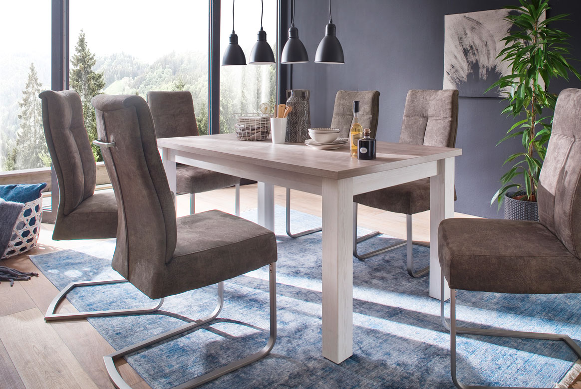 Esstisch Landhausstil Bozen | T61 Esstisch Landhausstil Bozen | T61