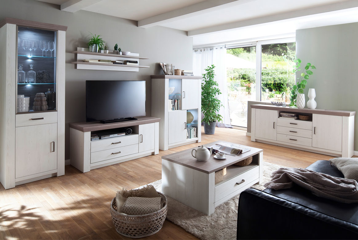 Vitrine komplett Bozen | T10 Vitrine komplett Bozen | T10