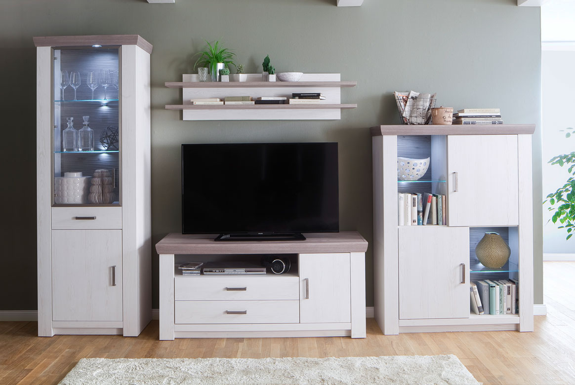 Highboard komplett Bozen | T21 Highboard komplett Bozen | T21