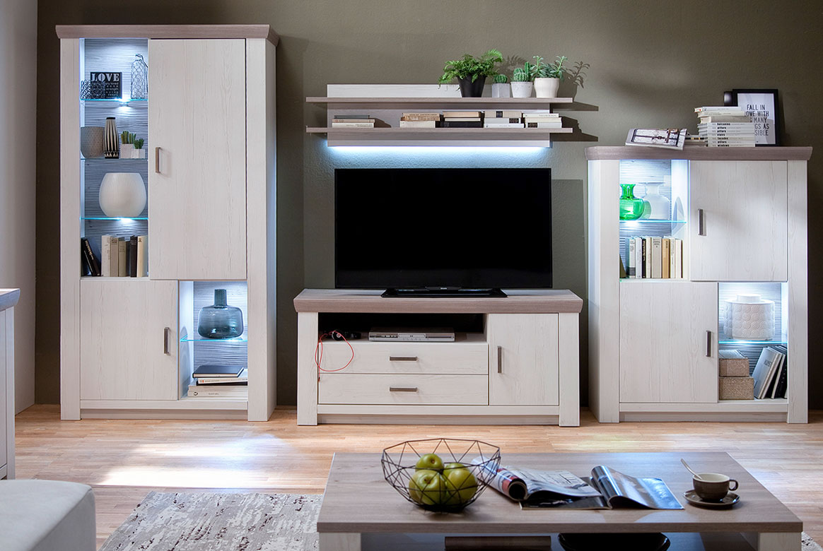 TV-Element komplett Bozen | T31 TV-Element komplett Bozen | T31