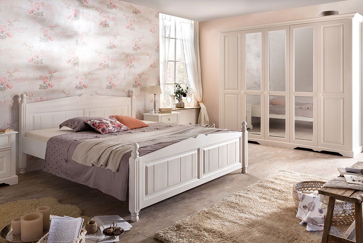 Schlafzimmer Im Landhausstil Kaufen – Caseconrad.com