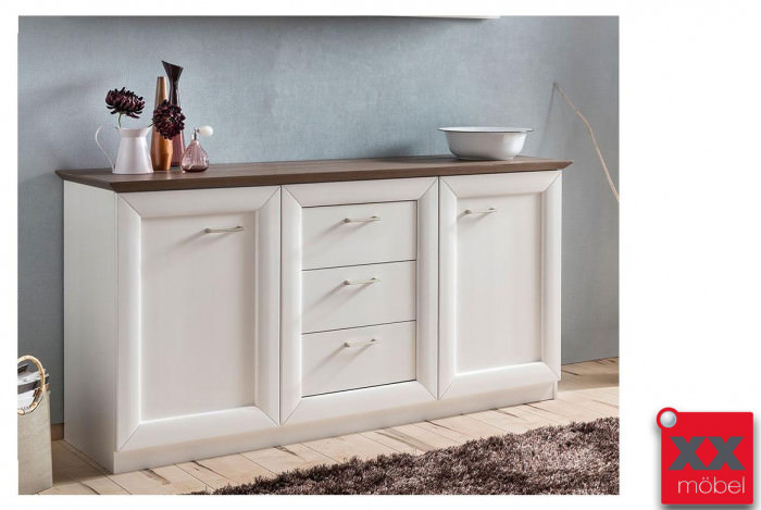 Sideboard | Eleganza | Kiefer teilmassiv | T77