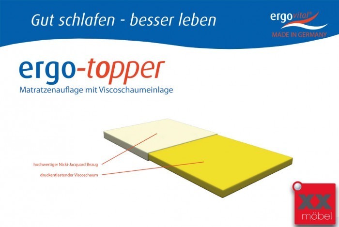 Topper | ergo-topper | Matratzen | T04