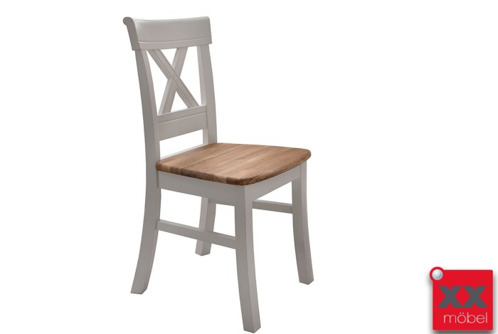 Stuhl / Armlehnenstuhl | Linea - WZ-0622 | Kiefer Massivholz | T04