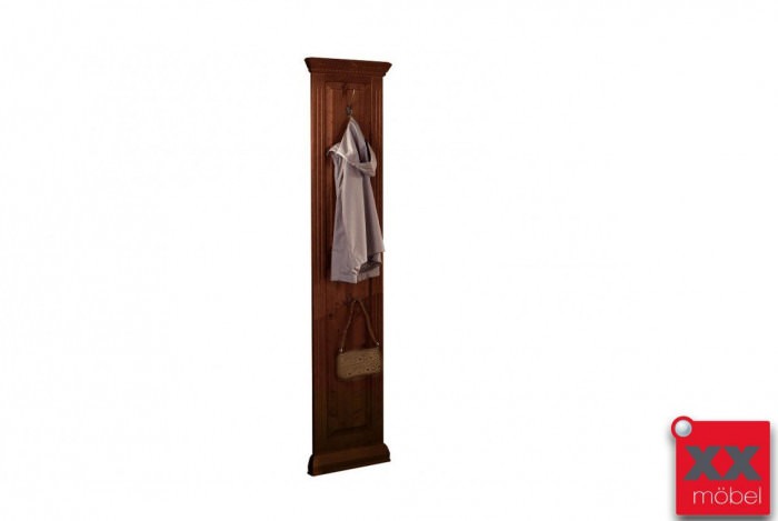 Wandgarderobe | Isabella G3 | Fichte Massivholz | T74