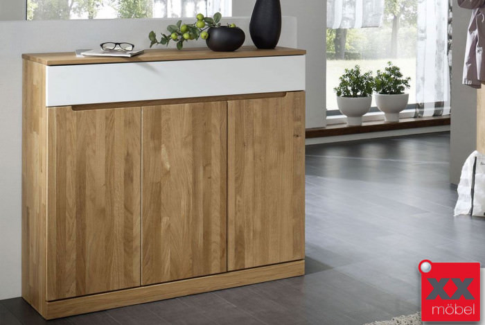 Sideboard | Arcona | Wildeiche Massivholz | T23