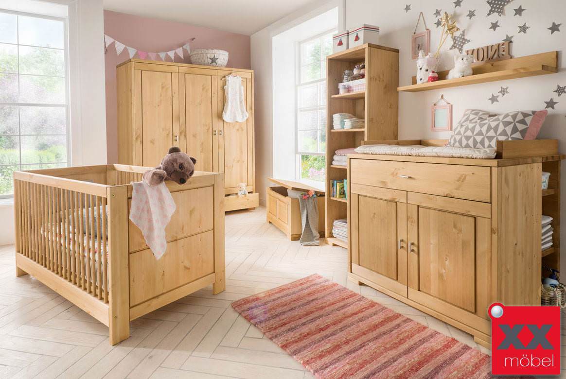 Komplette Kinderzimmer von XX Möbel