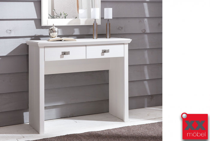 Schminktisch | Casa | Kiefer teilmassiv | T84