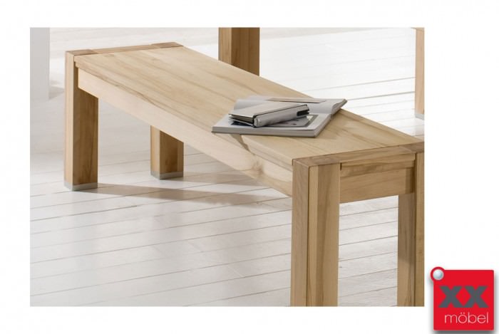 Stizbank | Anna | Kernbuche Massivholz | T10