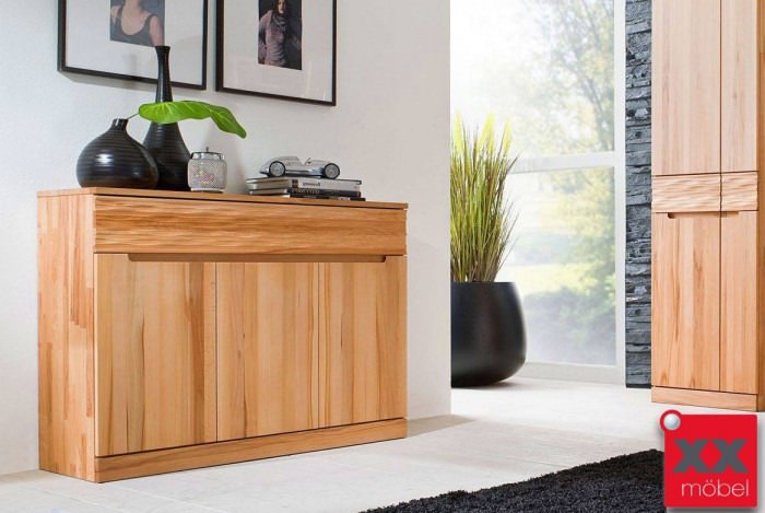 Sideboard | Arcona | Massivholz Kernbuche | T62