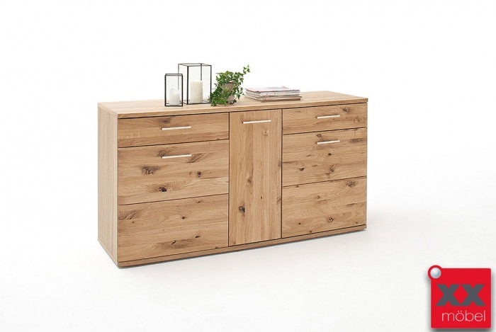 Sideboard | Santori | Asteiche Bianco | T01