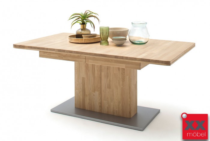 Esstisch | Ravello | Massivholz Balkeneiche | T60