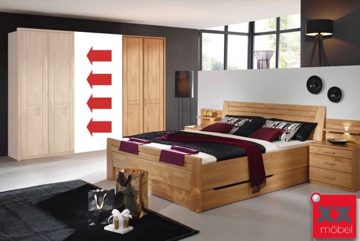 Schlafzimmer | Sitara | Konfigurator | K01
