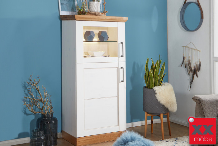 Highboard I | Season | Kiefer Massivholz | T06