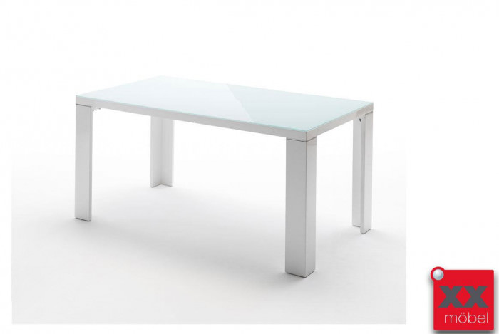 esstisch modern weiss, esstisch modern | tizo | weiss hochglanz | ti01, Design ideen