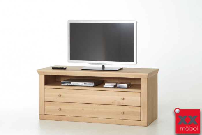 TV-Element | Verona | Eiche teilmassiv | T30
