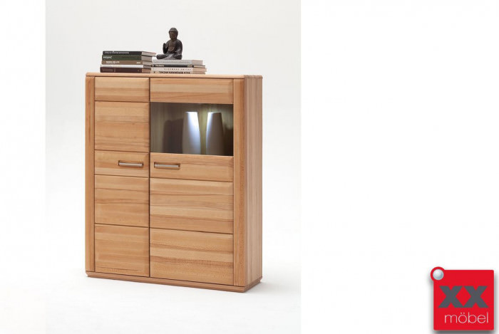 Highboard | Sena | Eiche o. Kernbuche | T22