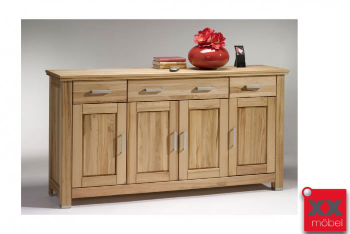 Sideboard | Anna | Kernbuche geölt | T25
