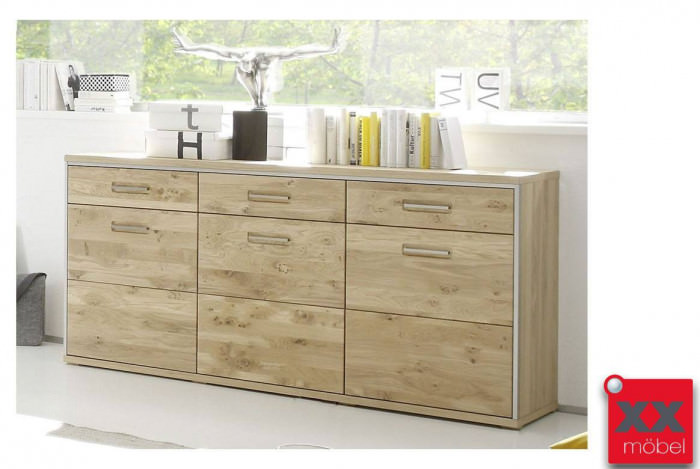 Sideboard | Espero | Eiche teilmassiv | T01