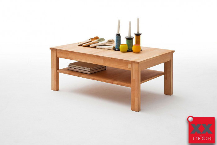 Couchtisch | Savi | Kernbuche massiv | T65