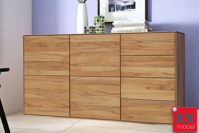 Sideboard | Mercur | Massivholz geölt | T03