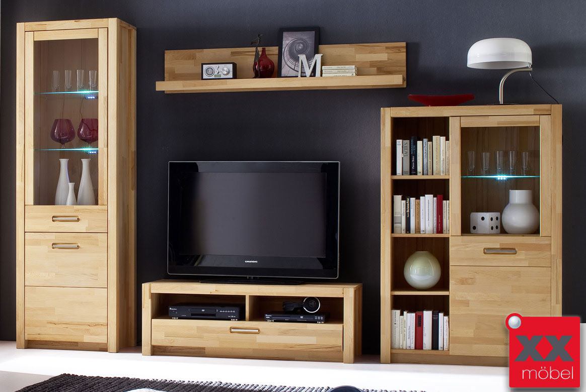 Wohnwände günstig online kaufen