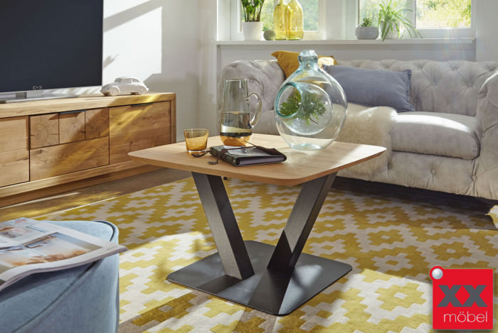 Couchtisch II | Jale II | Wildeiche massiv | T17