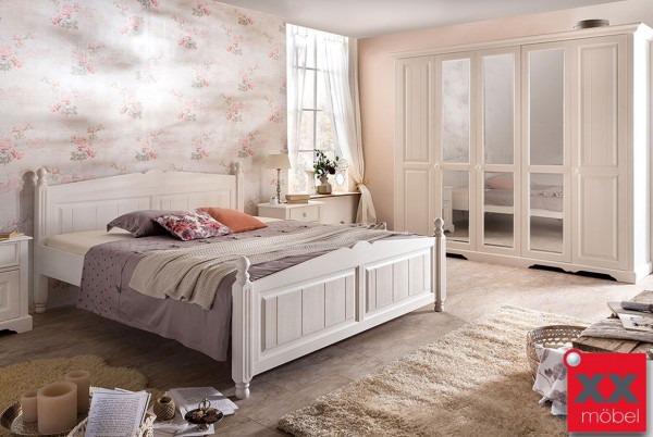 Schlafzimmer Landhausstil weiß | Pisa | Romantik Massivholz Stil | P02 Schlafzimmer landhausstil kiefer
Schlafzimmer landhausstil kiefer
Schlafzimmer Landhausstil weiß | Pisa | Romantik Massivholz Stil | P02
