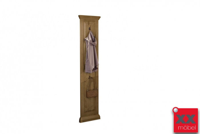 Wandgarderobe | Isabella G1 | Fichte Massivholz | T74