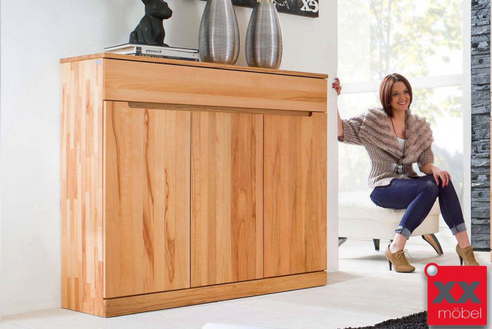 Sideboard | Arcona | Kernbuche Massivholz | T23