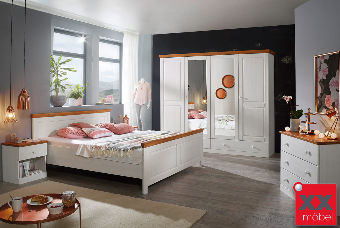 Schlafzimmer Holz Landhaus – Caseconrad.com