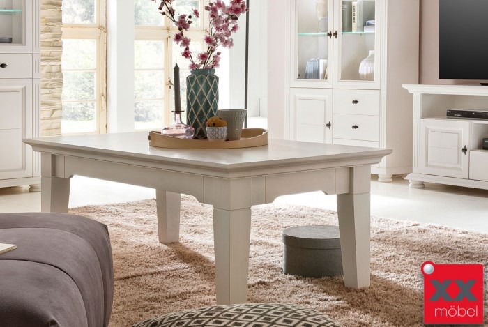 Couchtisch | Lena | Astfichte Massivholz | T48